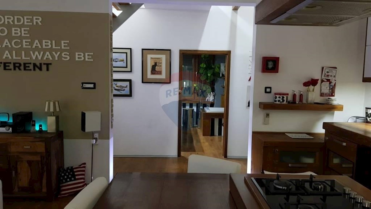 Apartmán Na prodej - PRIMORSKO-GORANSKA  RIJEKA 