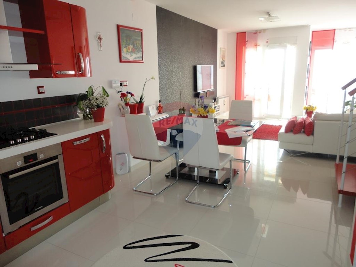 Flat For sale - PRIMORSKO-GORANSKA  RIJEKA 