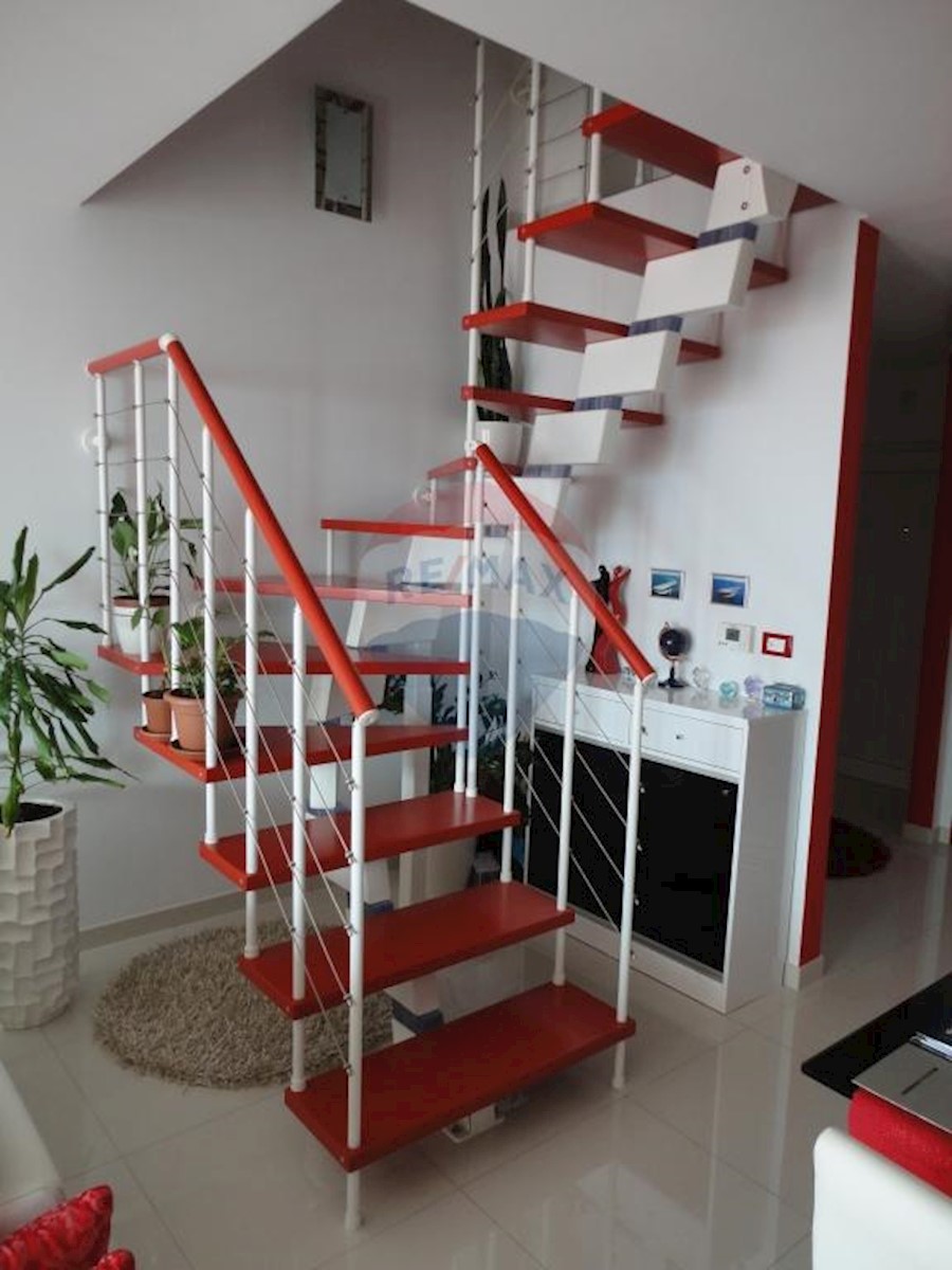 Apartmán Na prodej - PRIMORSKO-GORANSKA  RIJEKA 