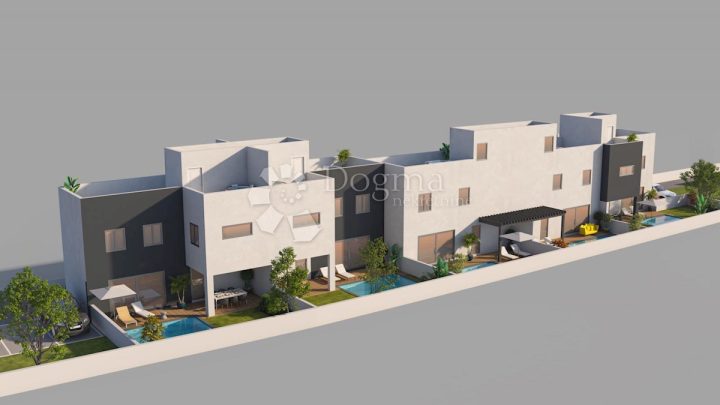 House for sale 95 m² – Privlaka