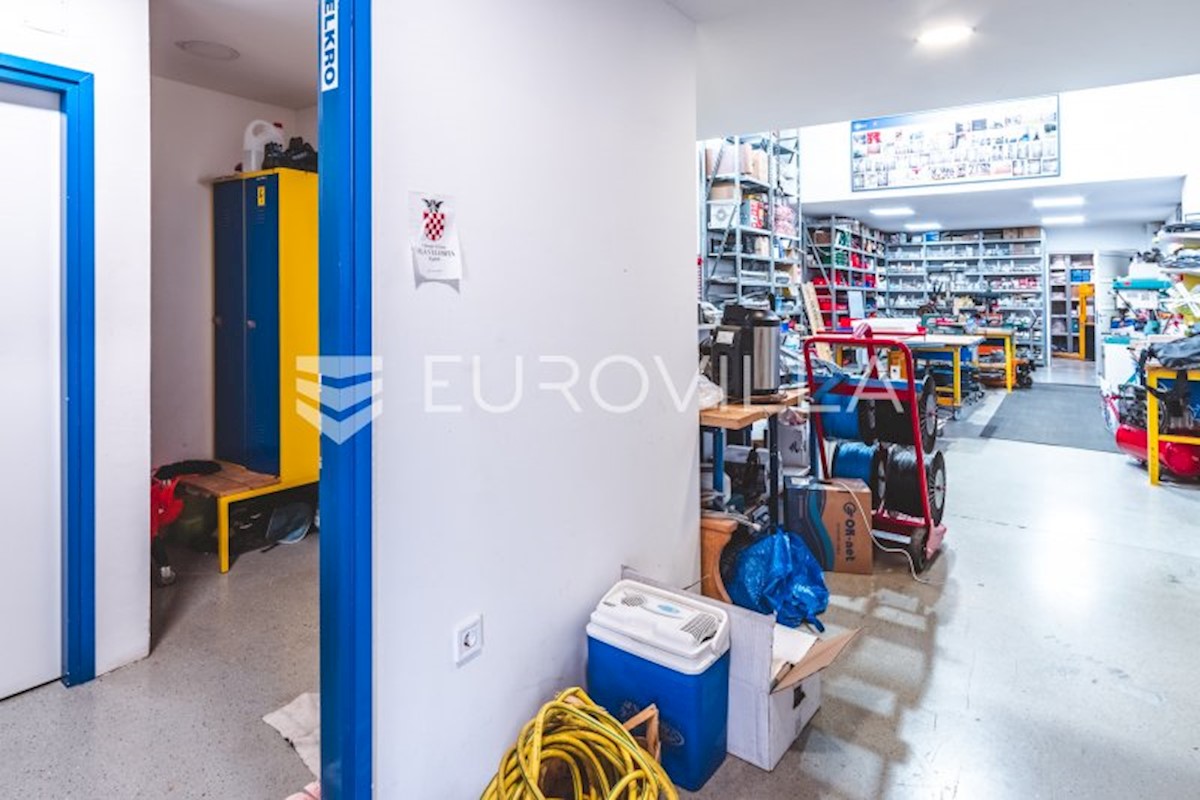 Business premises For rent - GRAD ZAGREB  ZAGREB 