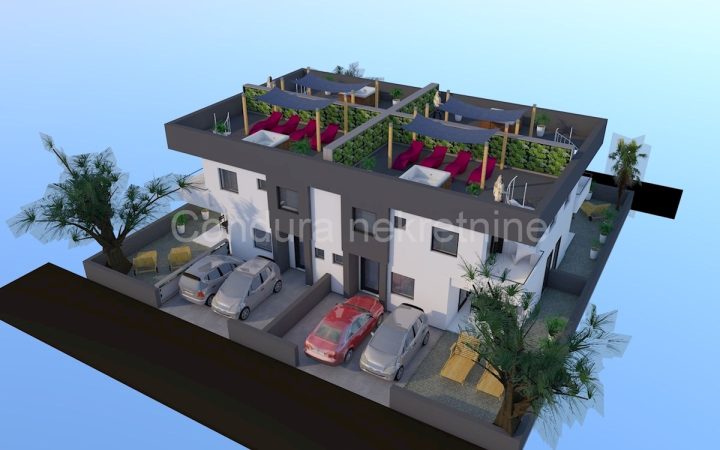Apartmán na predaj 110 m² – Vir
