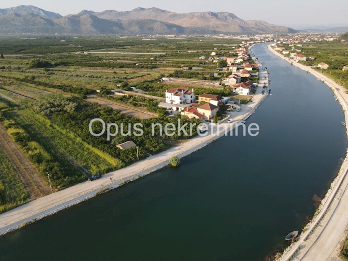 Parcela Naprodaj - DUBROVAČKO-NERETVANSKA  Opuzen