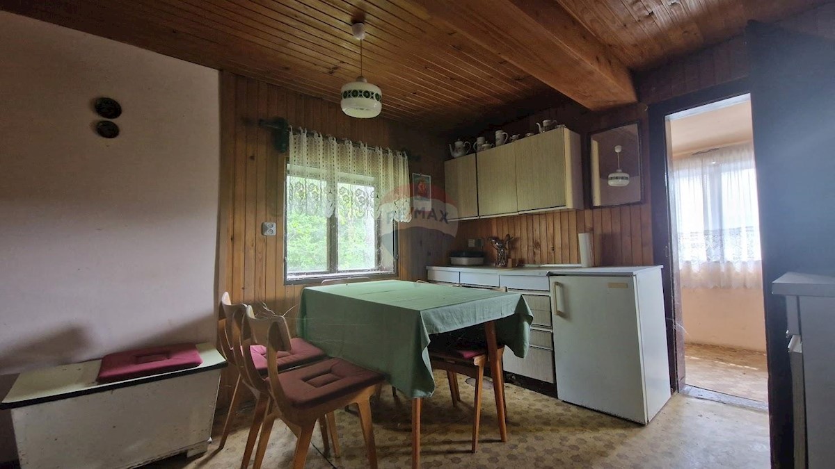 Casa In vendita - PRIMORSKO-GORANSKA  VRBOVSKO 