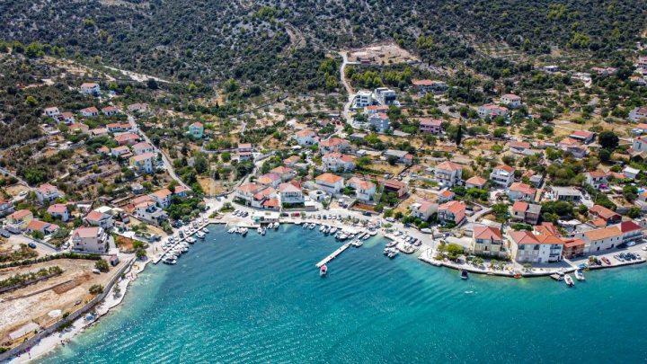 Pozemek Na prodej - Splitsko-dalmatinska Marina - foto 4/4