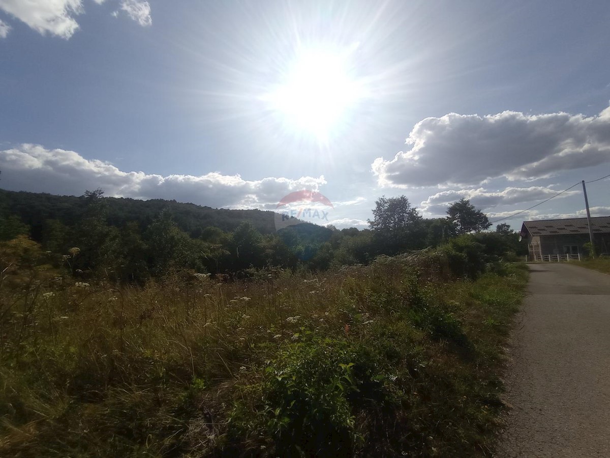 Land For sale - KARLOVAČKA  TOUNJ 