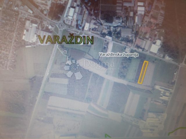 Zemljište na prodaju 5251 m² – Varaždin