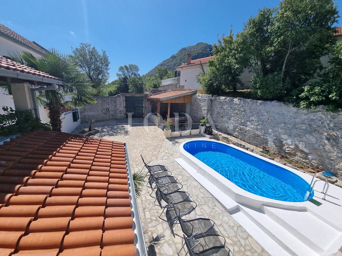 Kuća Na prodaju - PRIMORSKO-GORANSKA  VINODOLSKA OPĆINA 