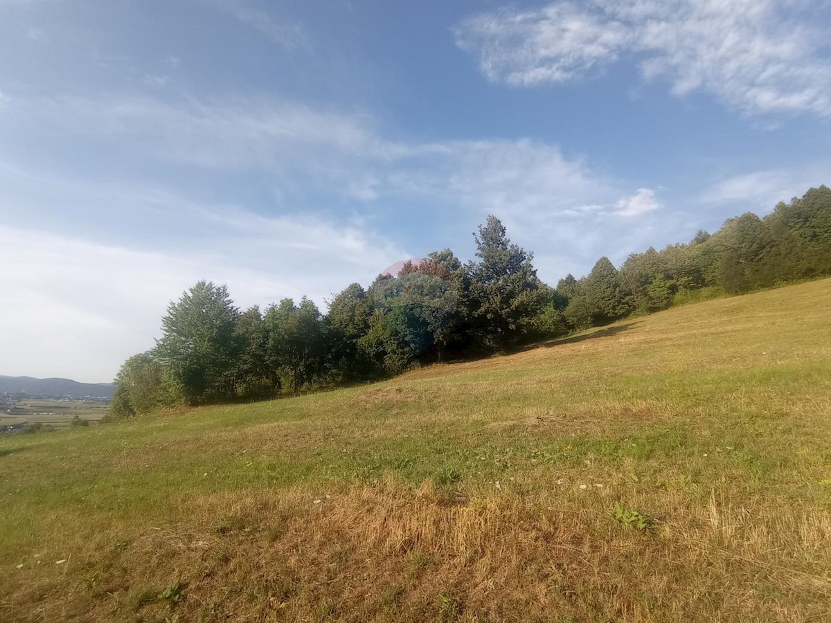 Terreno In vendita - KARLOVAČKA  OGULIN 