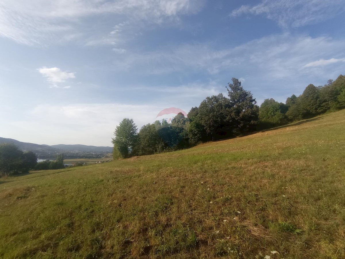 Parcela Naprodaj - KARLOVAČKA  Ogulin