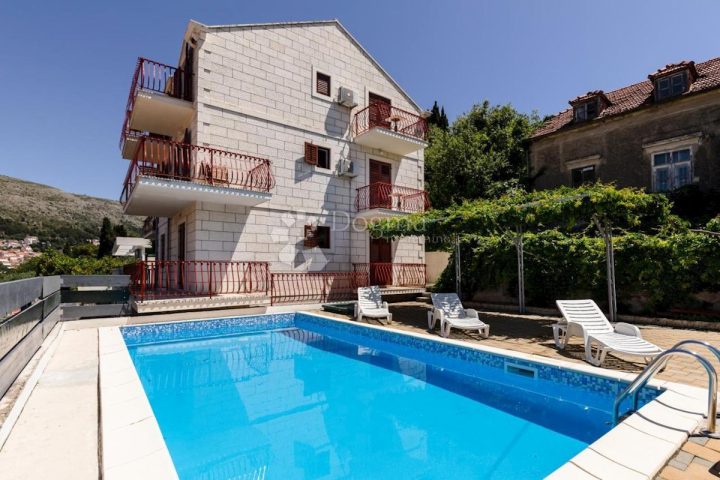 House for sale 457 m² – Dubrovnik