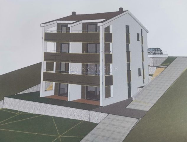 Apartmán Na predaj - Primorsko-goranska Crikvenica - foto 2/5