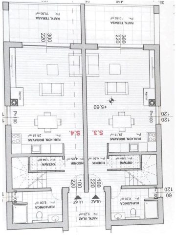 Apartmán Na predaj - Primorsko-goranska Crikvenica - foto 5/5