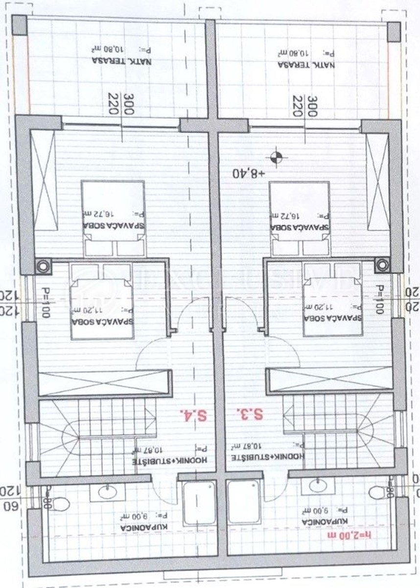 Appartement À vendre - PRIMORSKO-GORANSKA  Crikvenica