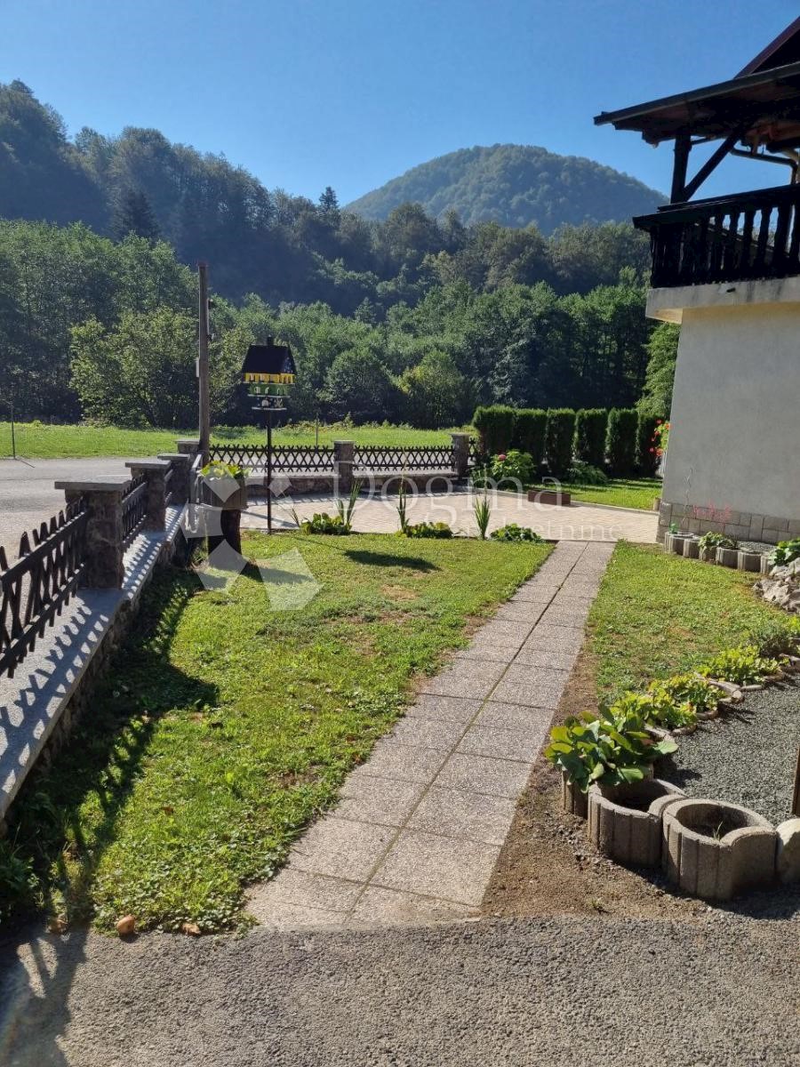 House For sale - PRIMORSKO-GORANSKA  DELNICE 
