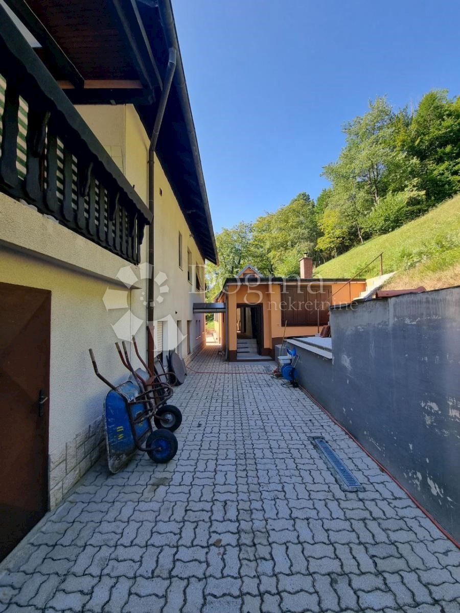 House For sale - PRIMORSKO-GORANSKA  DELNICE 