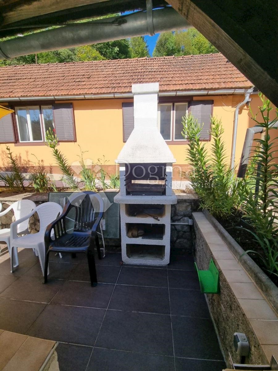 House For sale - PRIMORSKO-GORANSKA  DELNICE 