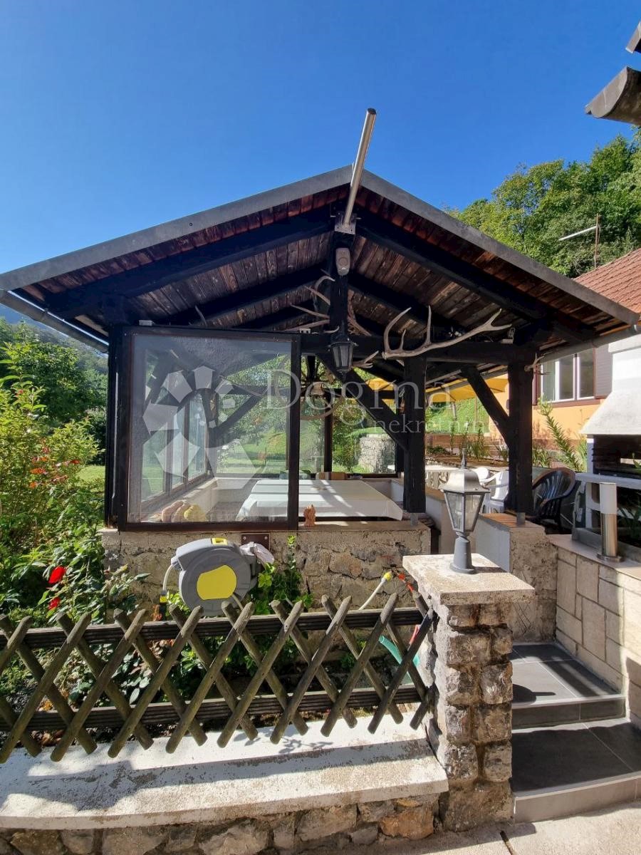 House For sale - PRIMORSKO-GORANSKA  DELNICE 
