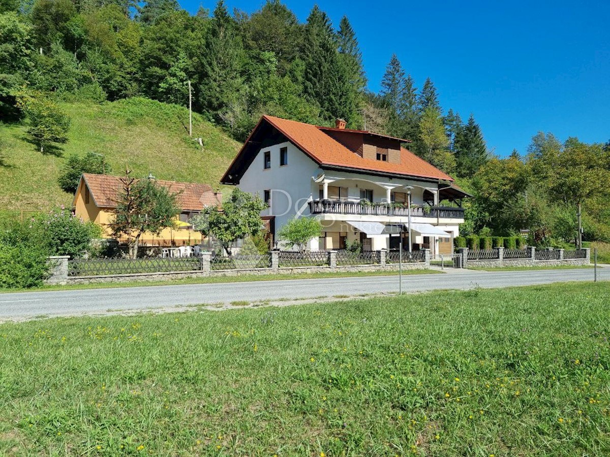 House For sale - Primorsko-goranska Delnice - foto 2/72