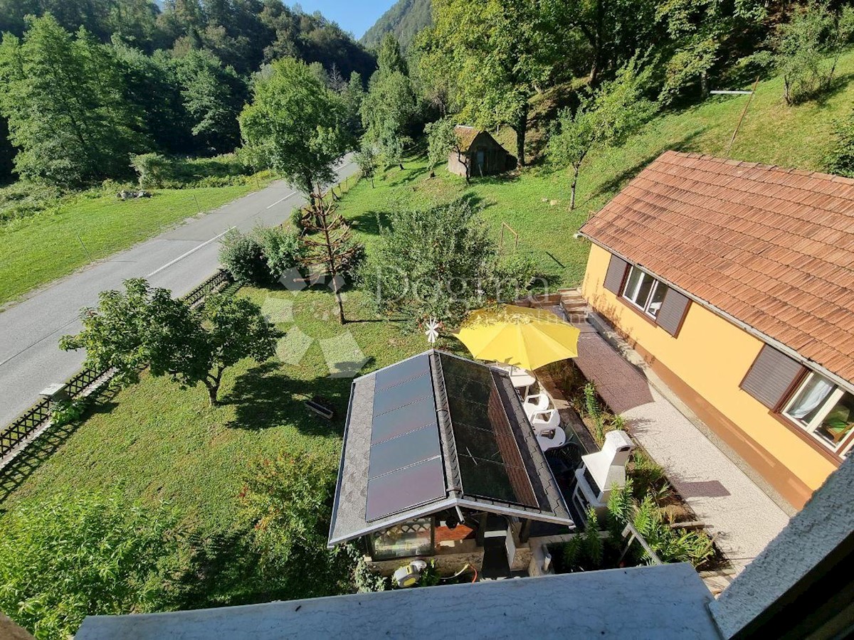House For sale - PRIMORSKO-GORANSKA  DELNICE 