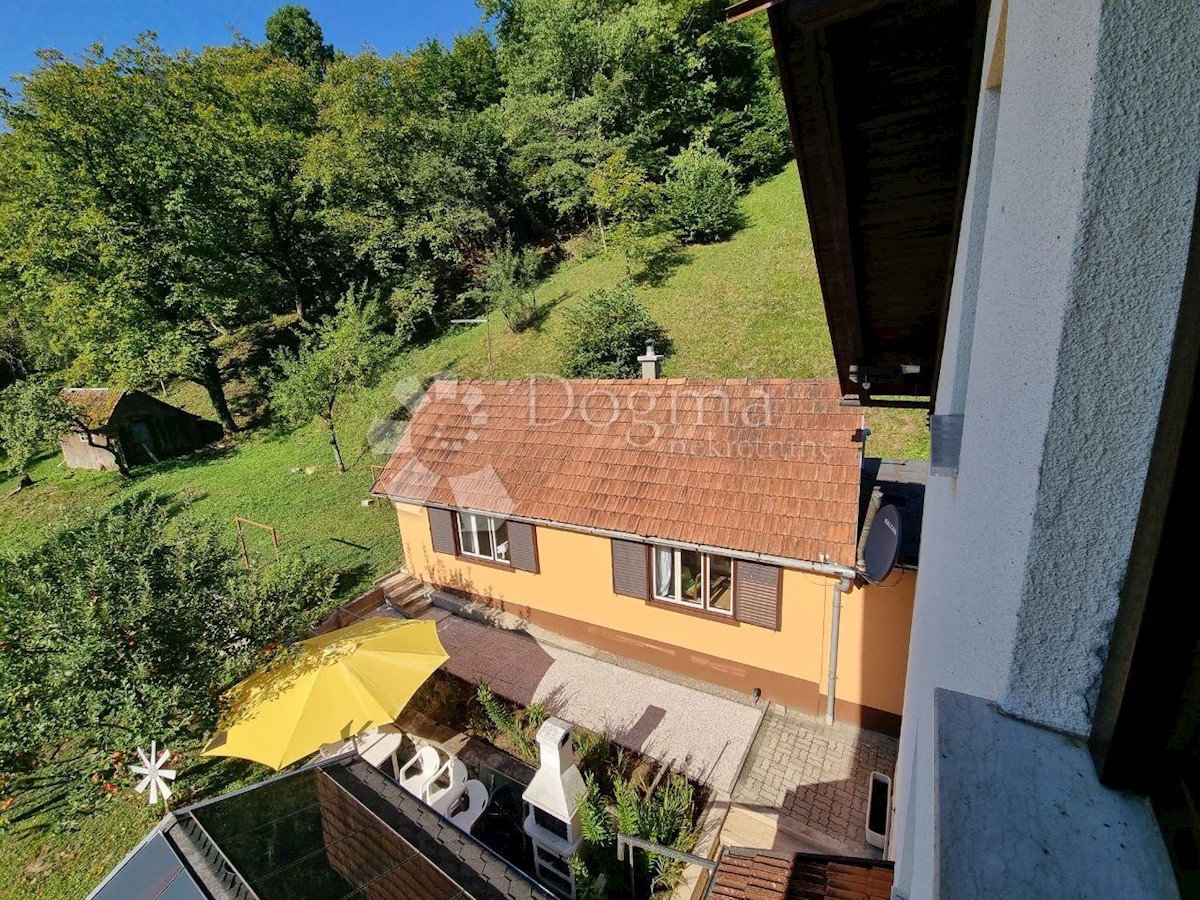 House For sale - PRIMORSKO-GORANSKA  DELNICE 