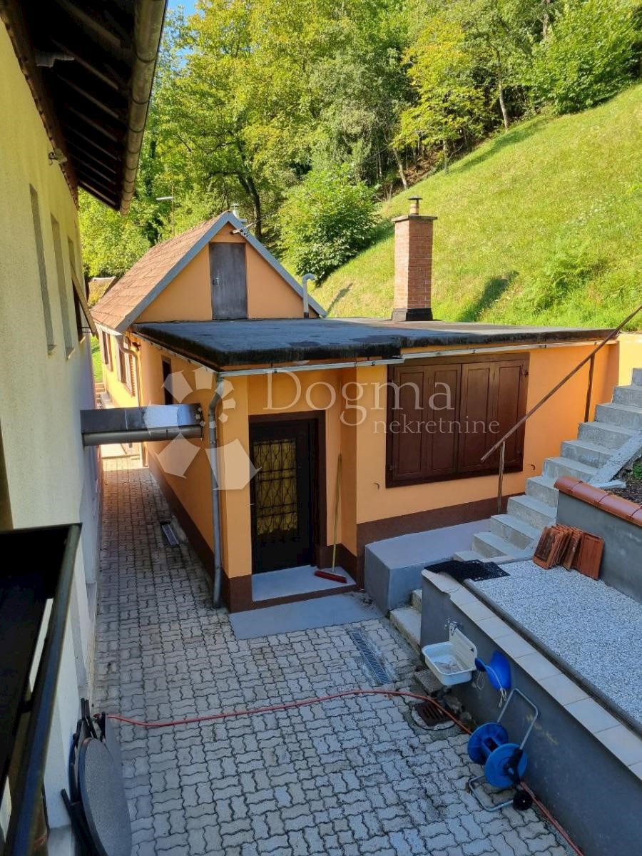 House For sale - PRIMORSKO-GORANSKA  DELNICE 