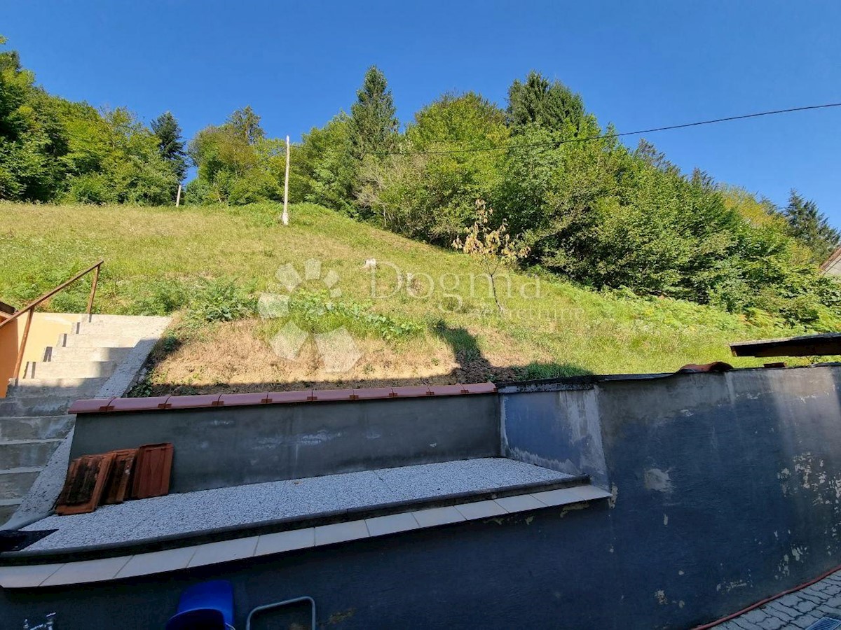 House For sale - PRIMORSKO-GORANSKA  DELNICE 