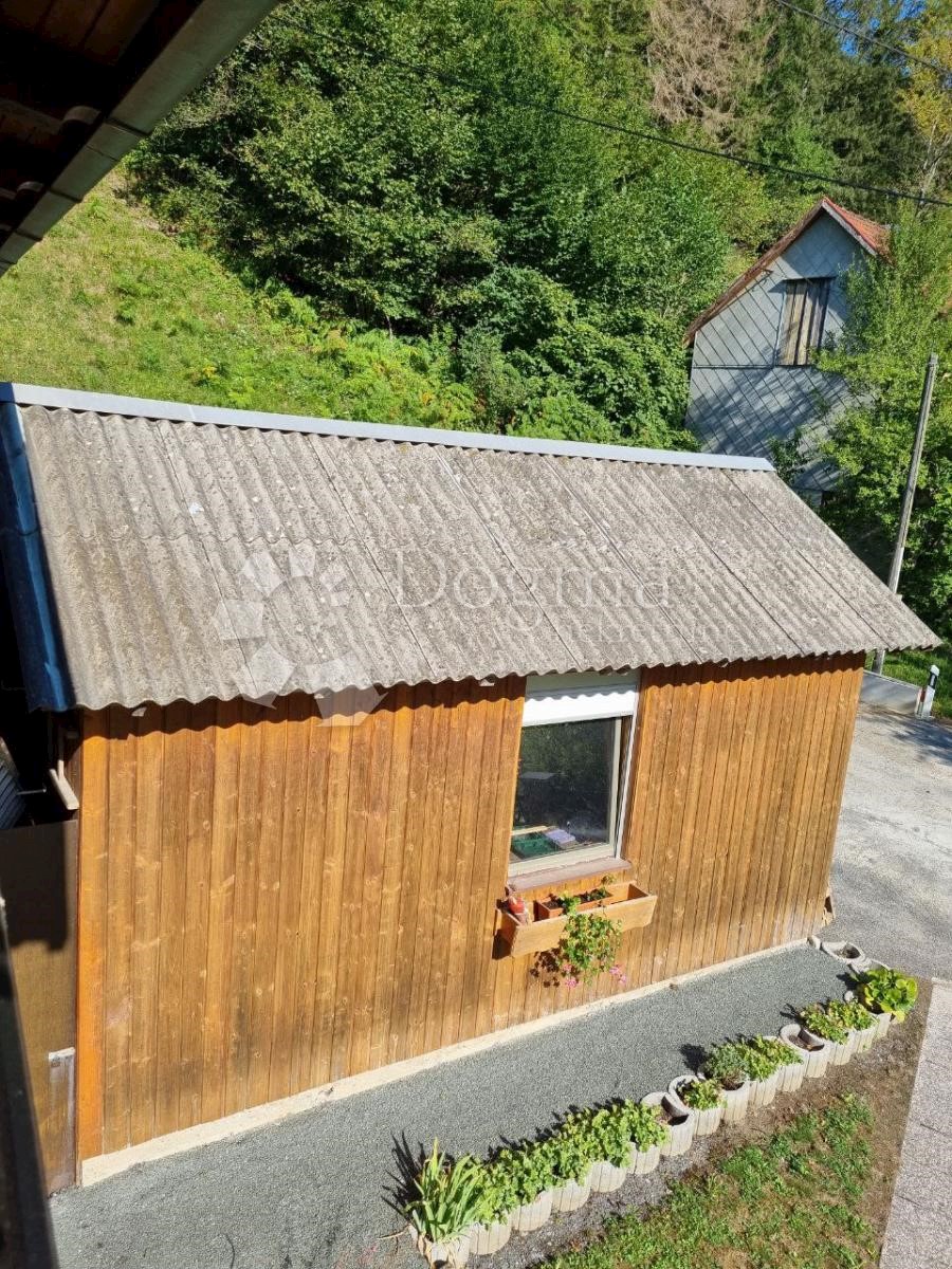 House For sale - PRIMORSKO-GORANSKA  DELNICE 