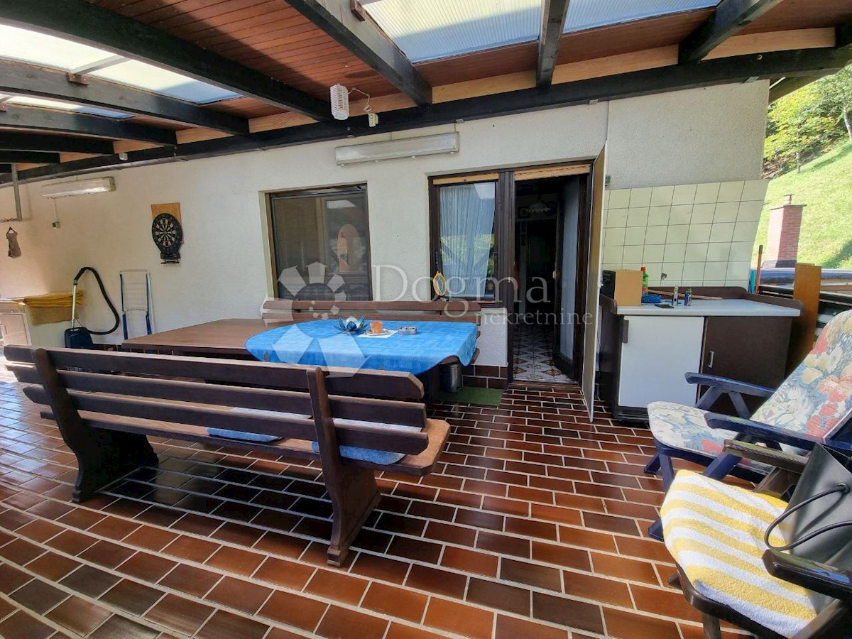 House For sale - PRIMORSKO-GORANSKA  DELNICE 