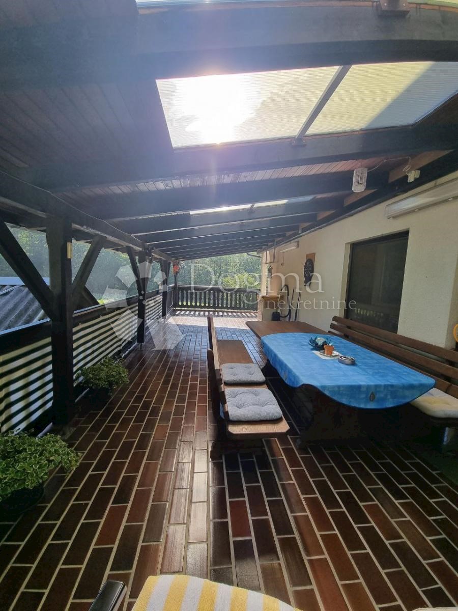 House For sale - PRIMORSKO-GORANSKA  DELNICE 