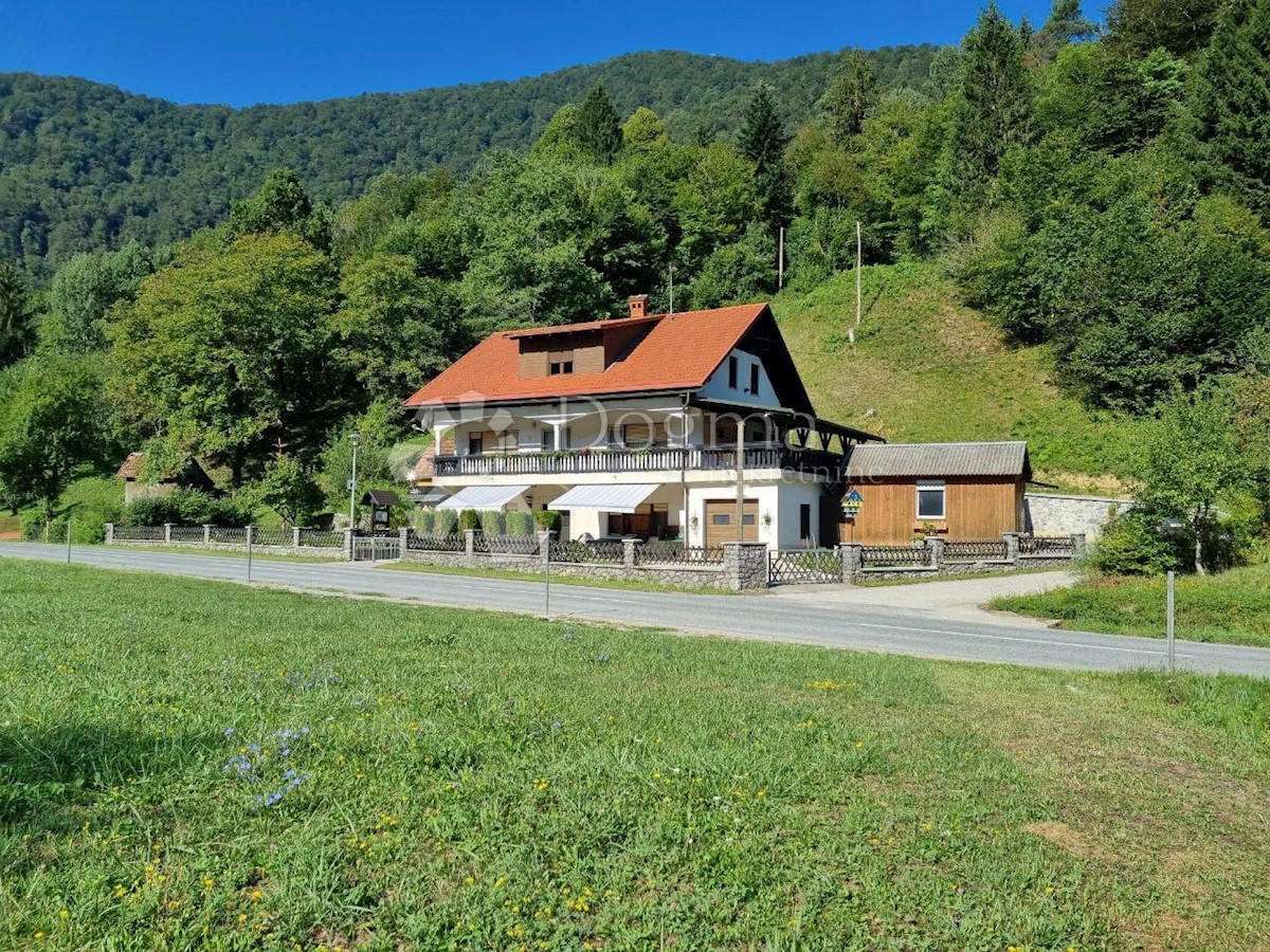 House For sale - Primorsko-goranska Delnice - foto 3/72
