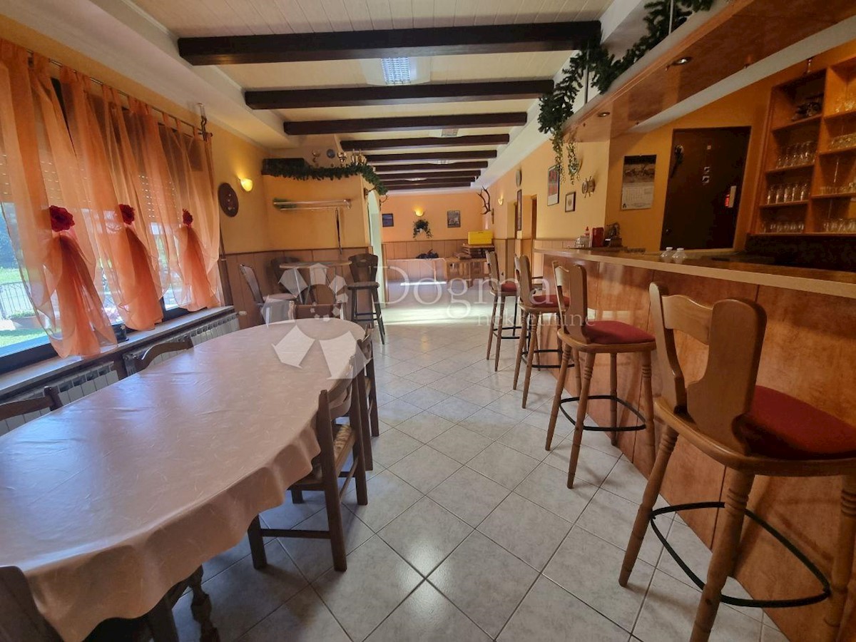 House For sale - PRIMORSKO-GORANSKA  DELNICE 