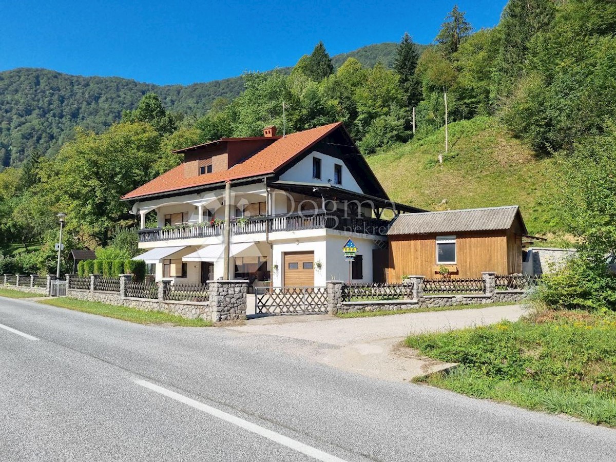 House For sale - Primorsko-goranska Delnice - foto 4/72