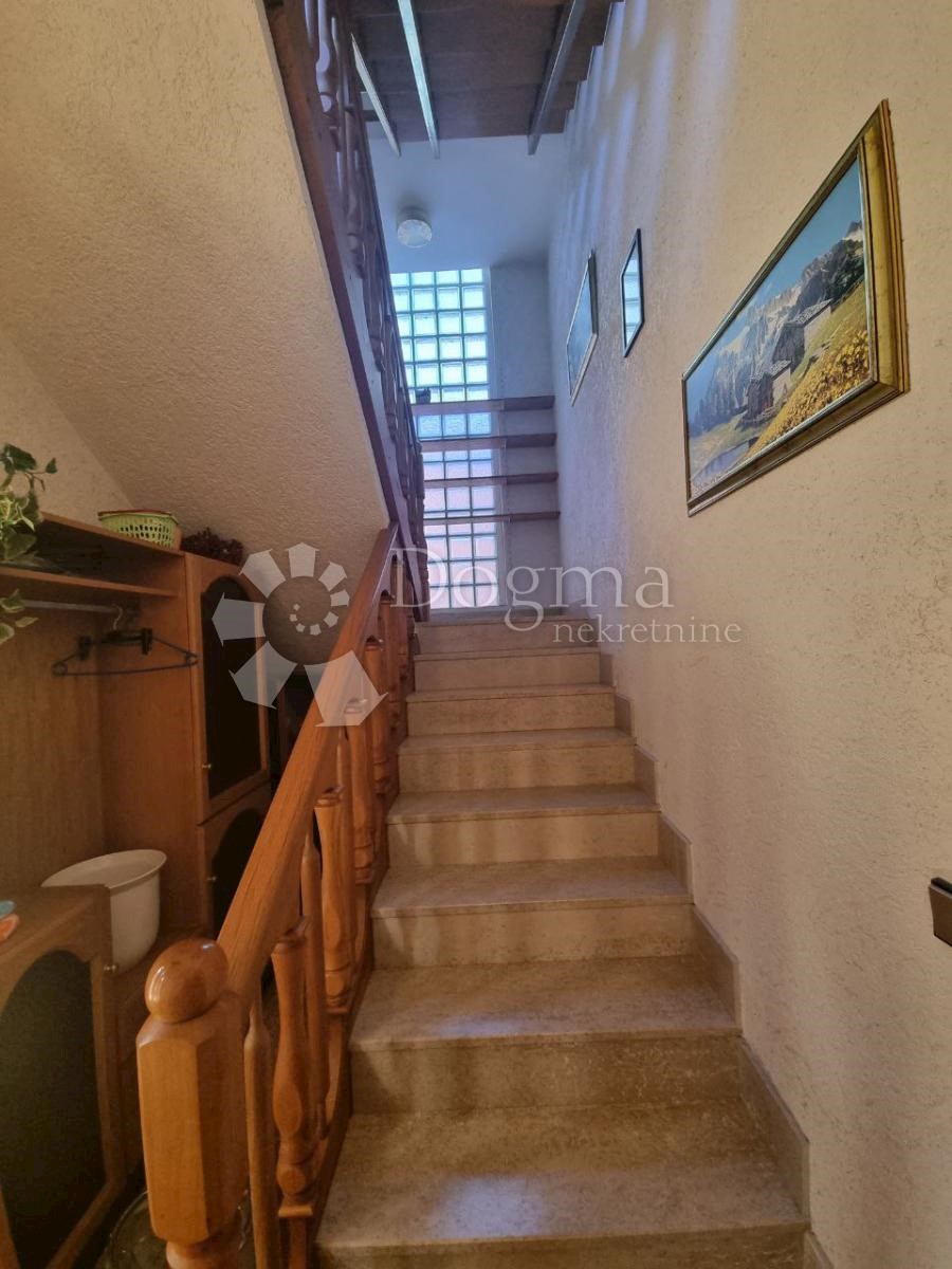 House For sale - PRIMORSKO-GORANSKA  DELNICE 
