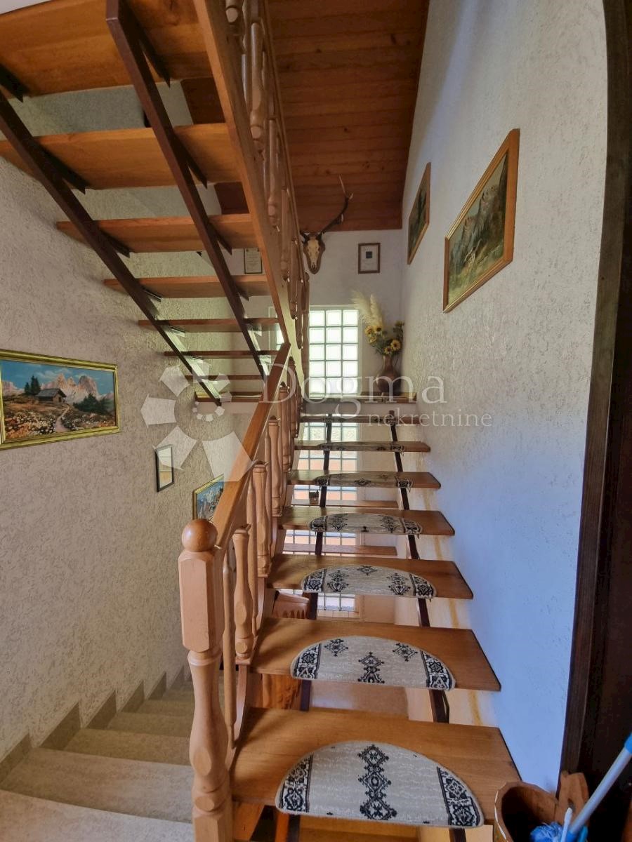 House For sale - PRIMORSKO-GORANSKA  DELNICE 