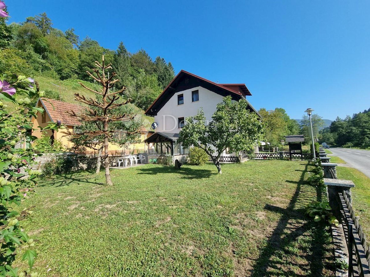 House For sale - Primorsko-goranska Delnice - foto 5/72