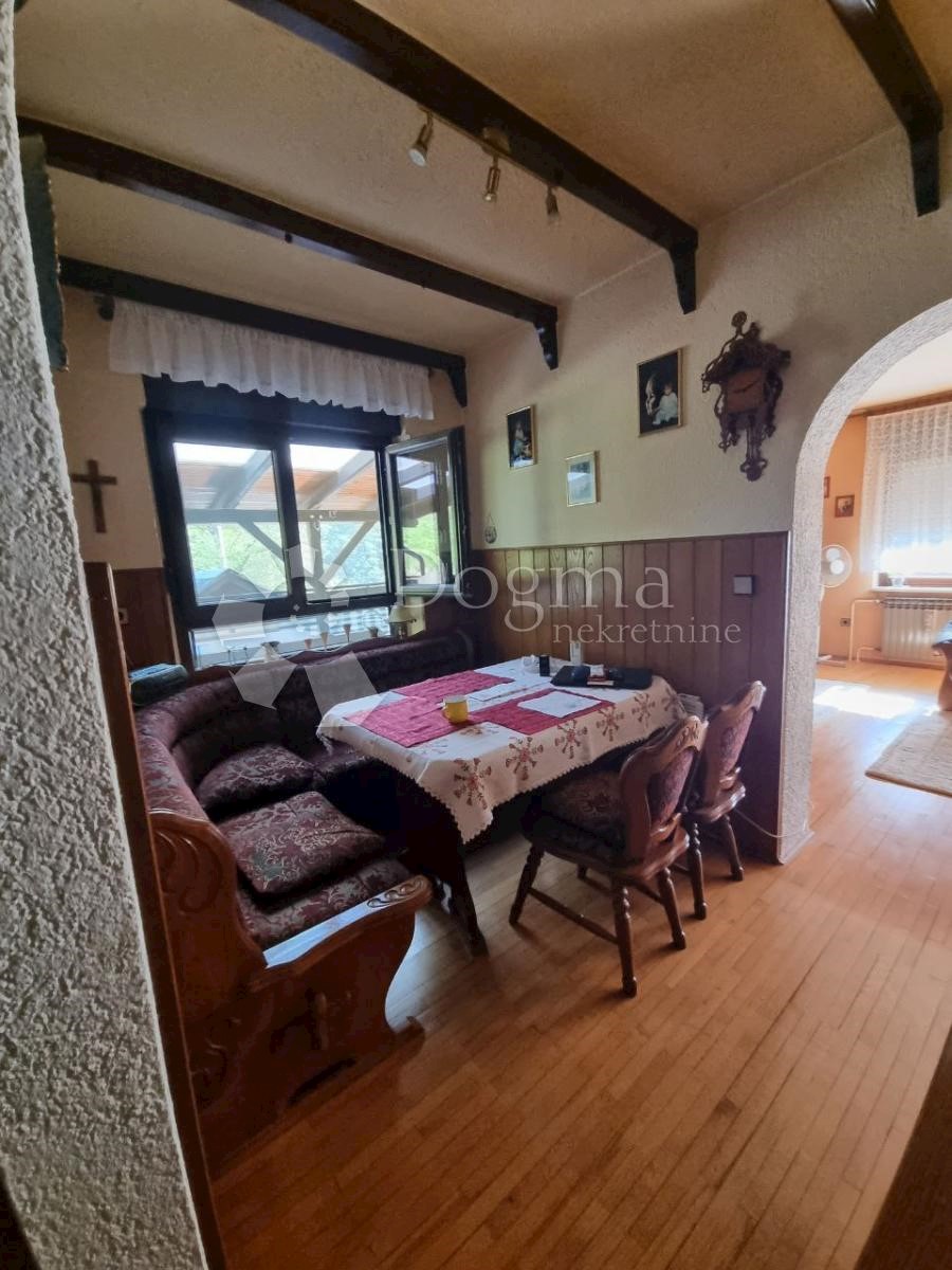 House For sale - PRIMORSKO-GORANSKA  DELNICE 