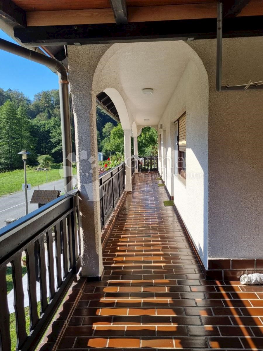 House For sale - PRIMORSKO-GORANSKA  DELNICE 