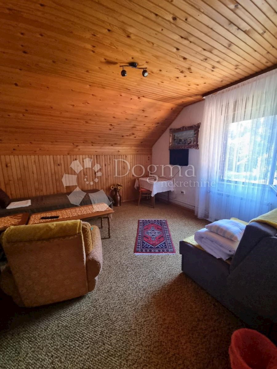House For sale - PRIMORSKO-GORANSKA  DELNICE 
