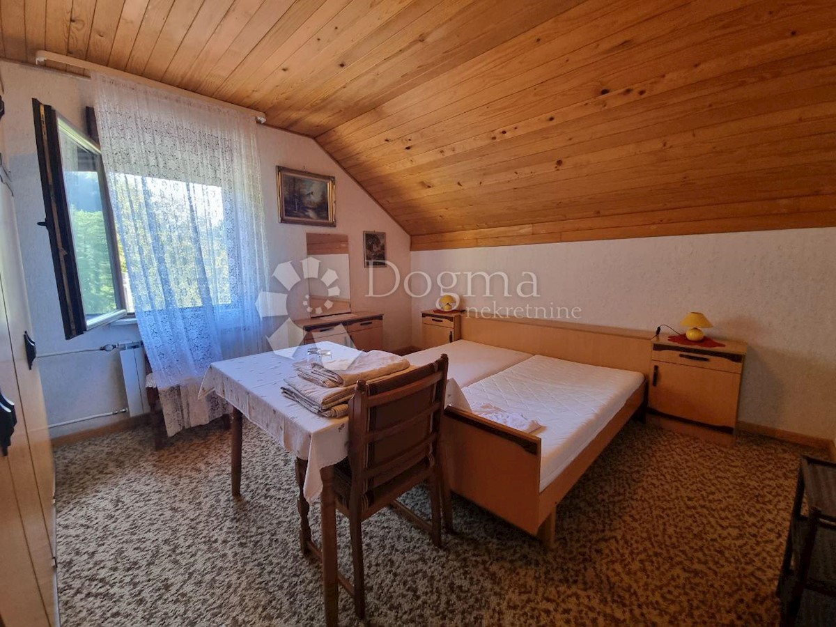 House For sale - PRIMORSKO-GORANSKA  DELNICE 