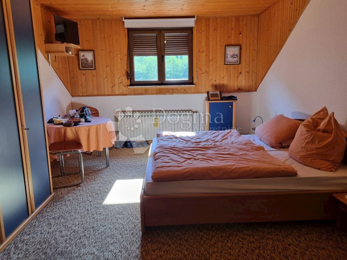 House For sale - PRIMORSKO-GORANSKA  DELNICE 