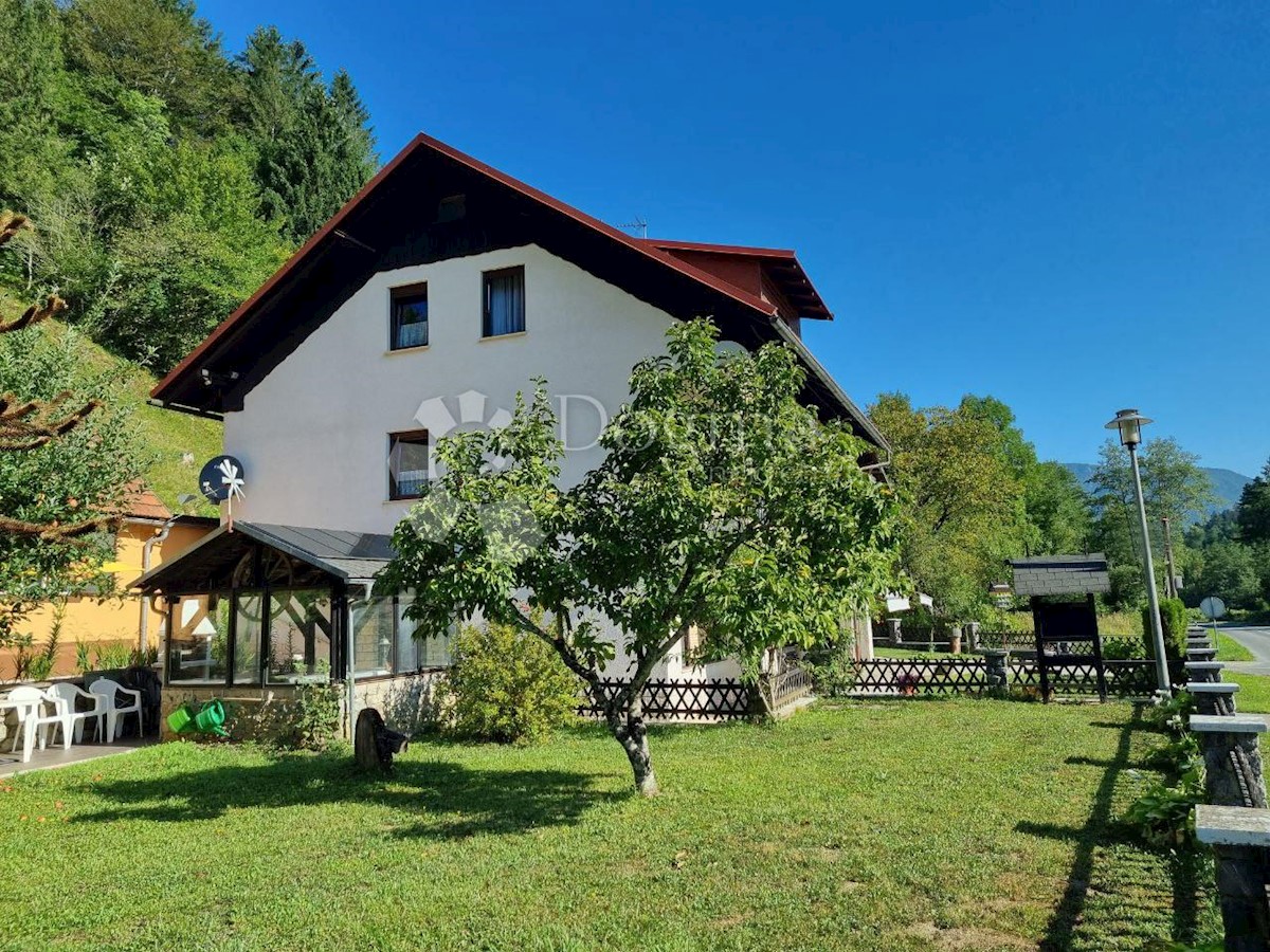 House For sale - PRIMORSKO-GORANSKA  DELNICE 