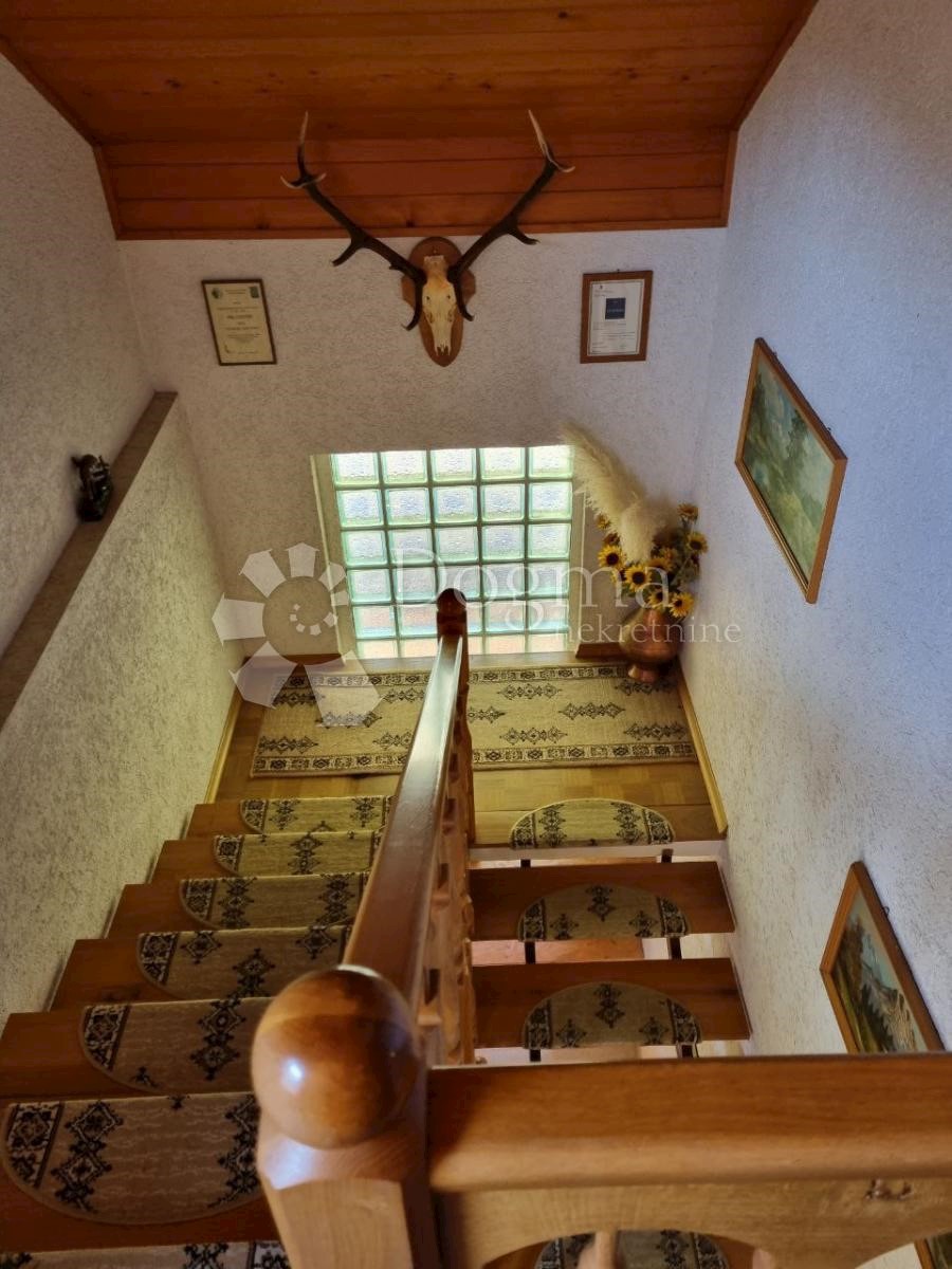 House For sale - PRIMORSKO-GORANSKA  DELNICE 