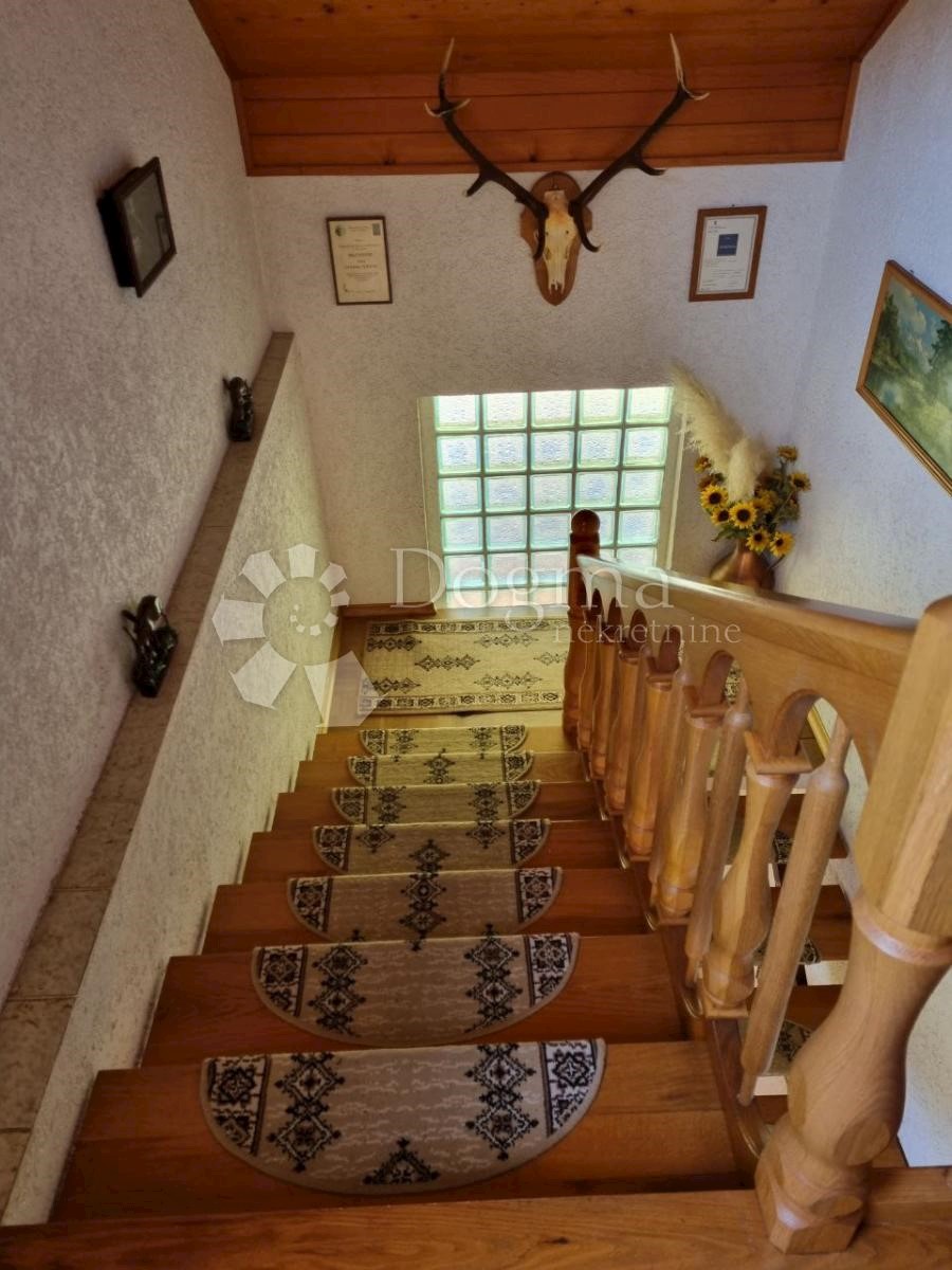 House For sale - PRIMORSKO-GORANSKA  DELNICE 