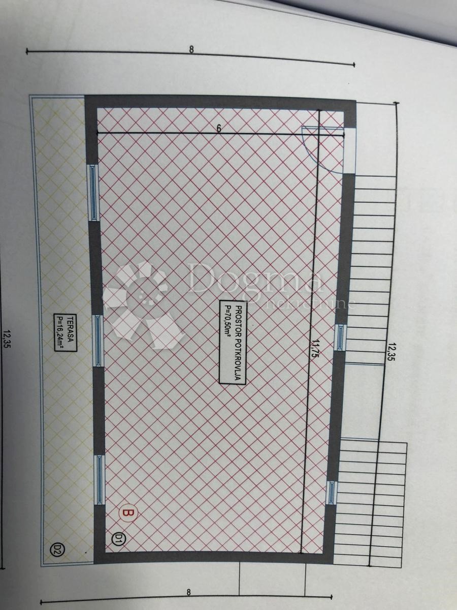 Apartma Naprodaj - SPLITSKO-DALMATINSKA  Dugi Rat