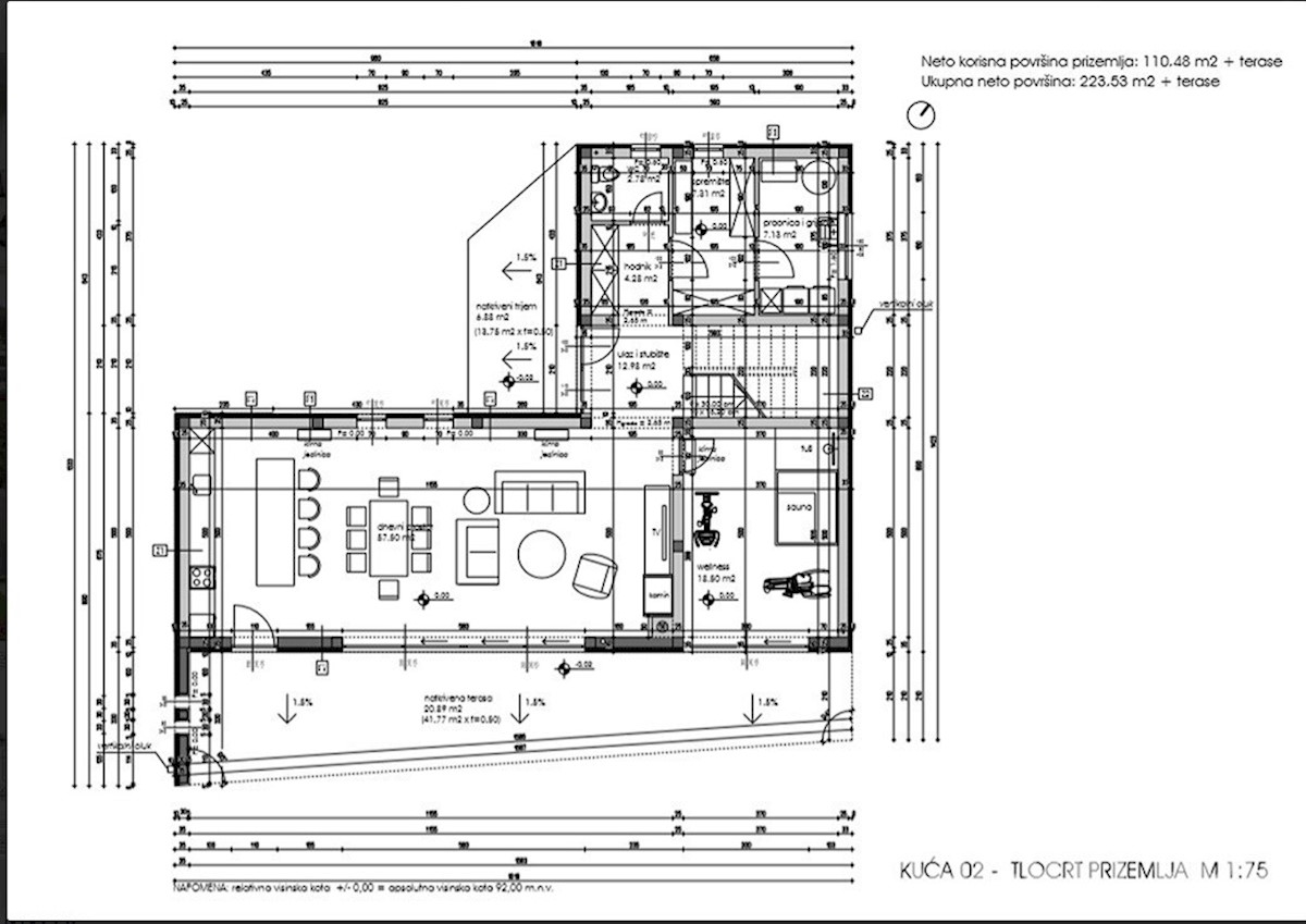 Haus Zu verkaufen - ISTARSKA  TAR-VABRIGA 