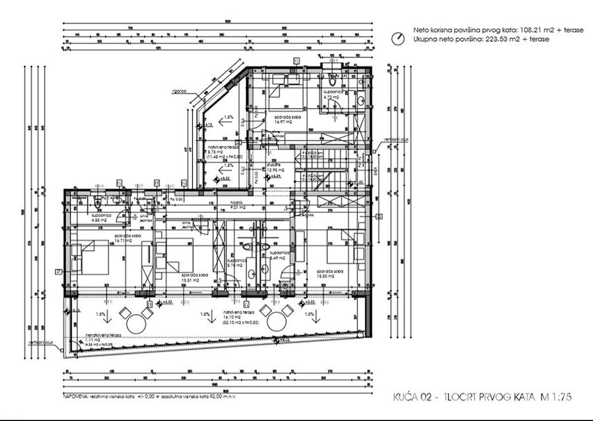 Haus Zu verkaufen - ISTARSKA  TAR-VABRIGA 