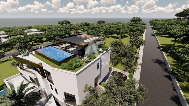 Apartment zu verkaufen 254 m² – Krk