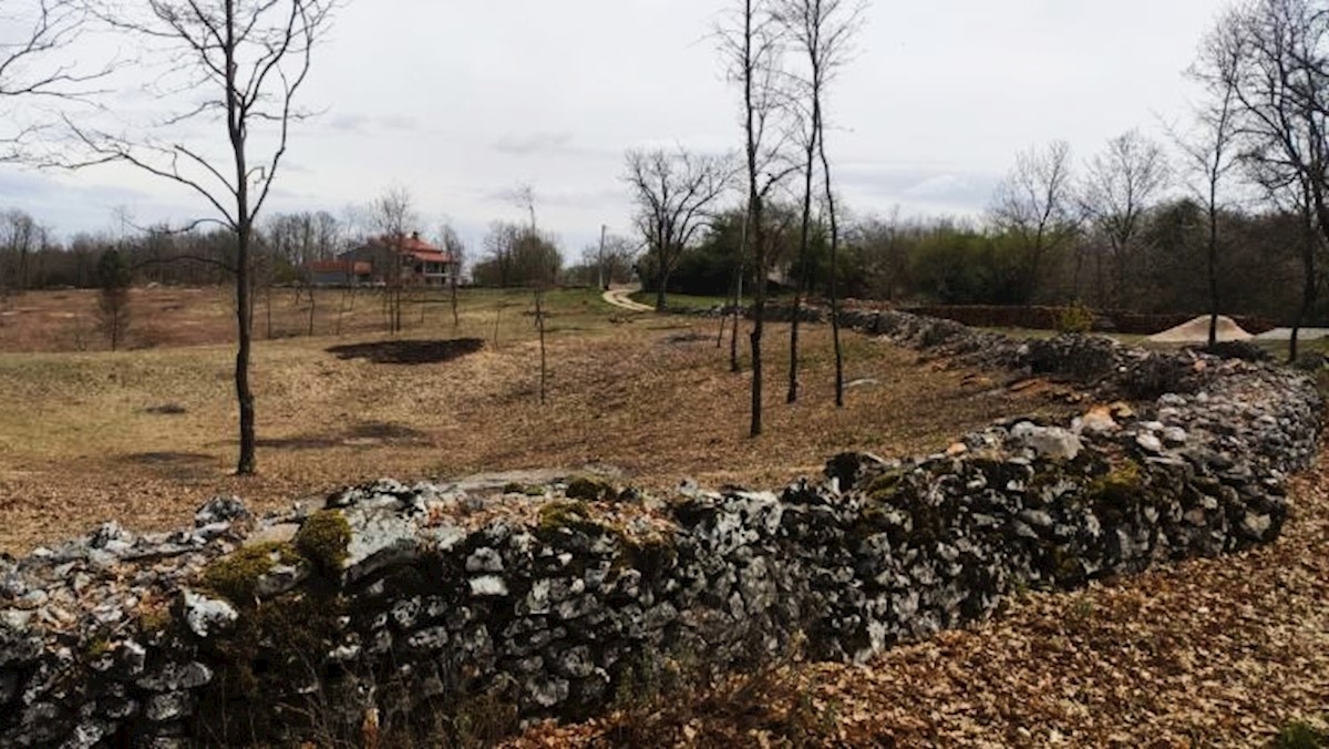 Terreno In vendita - ISTARSKA ŽMINJ