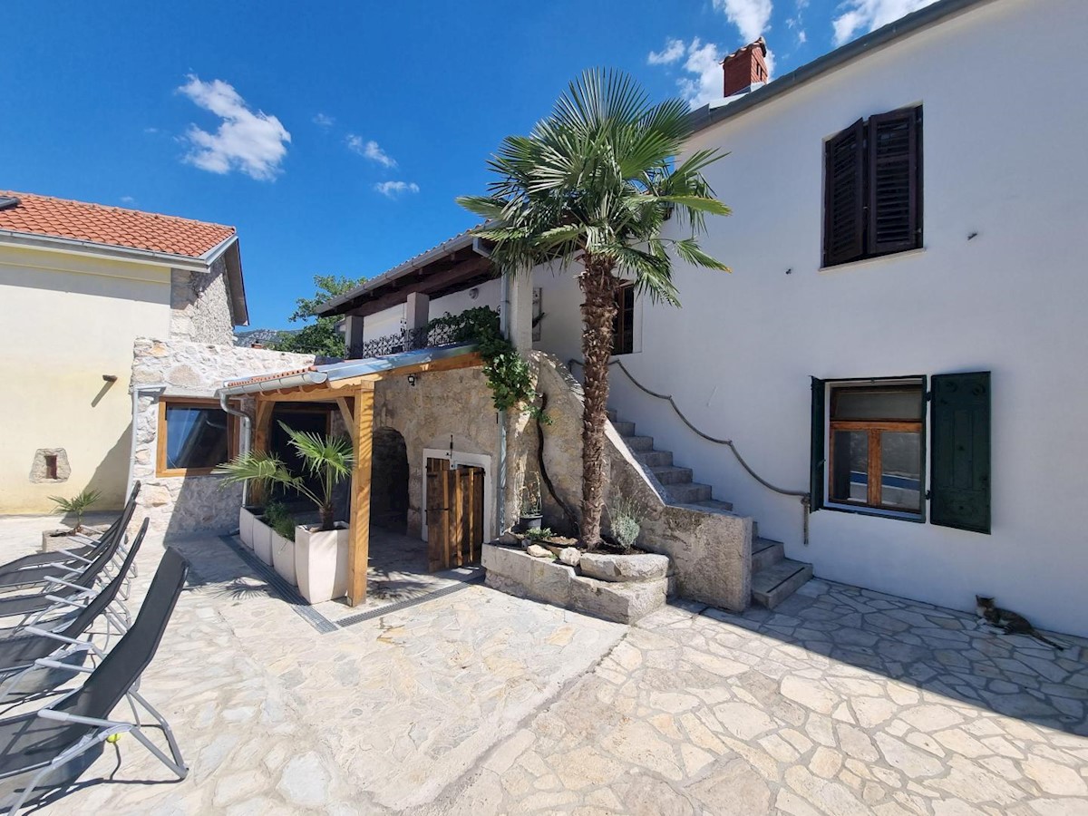 Casa In vendita - PRIMORSKO-GORANSKA  VINODOLSKA OPĆINA 